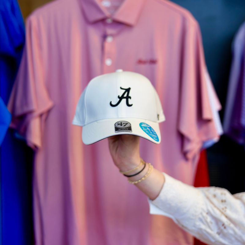 Alabama Crimson Tide Chalk Vent 47 MVP