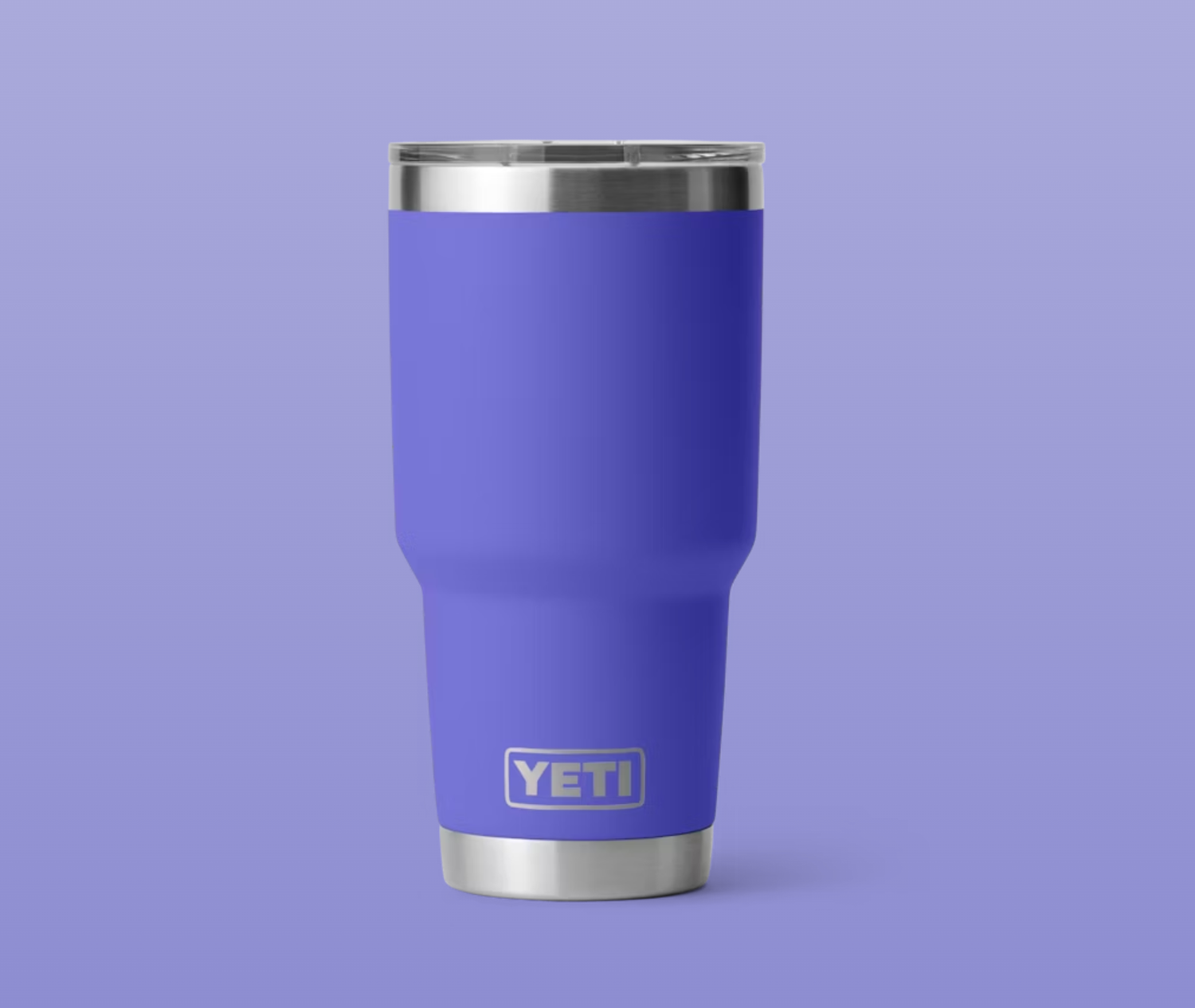 Rambler 30 oz Tumbler, Color: Ultramarine Violet