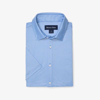 Halyard SS Dress Shirt