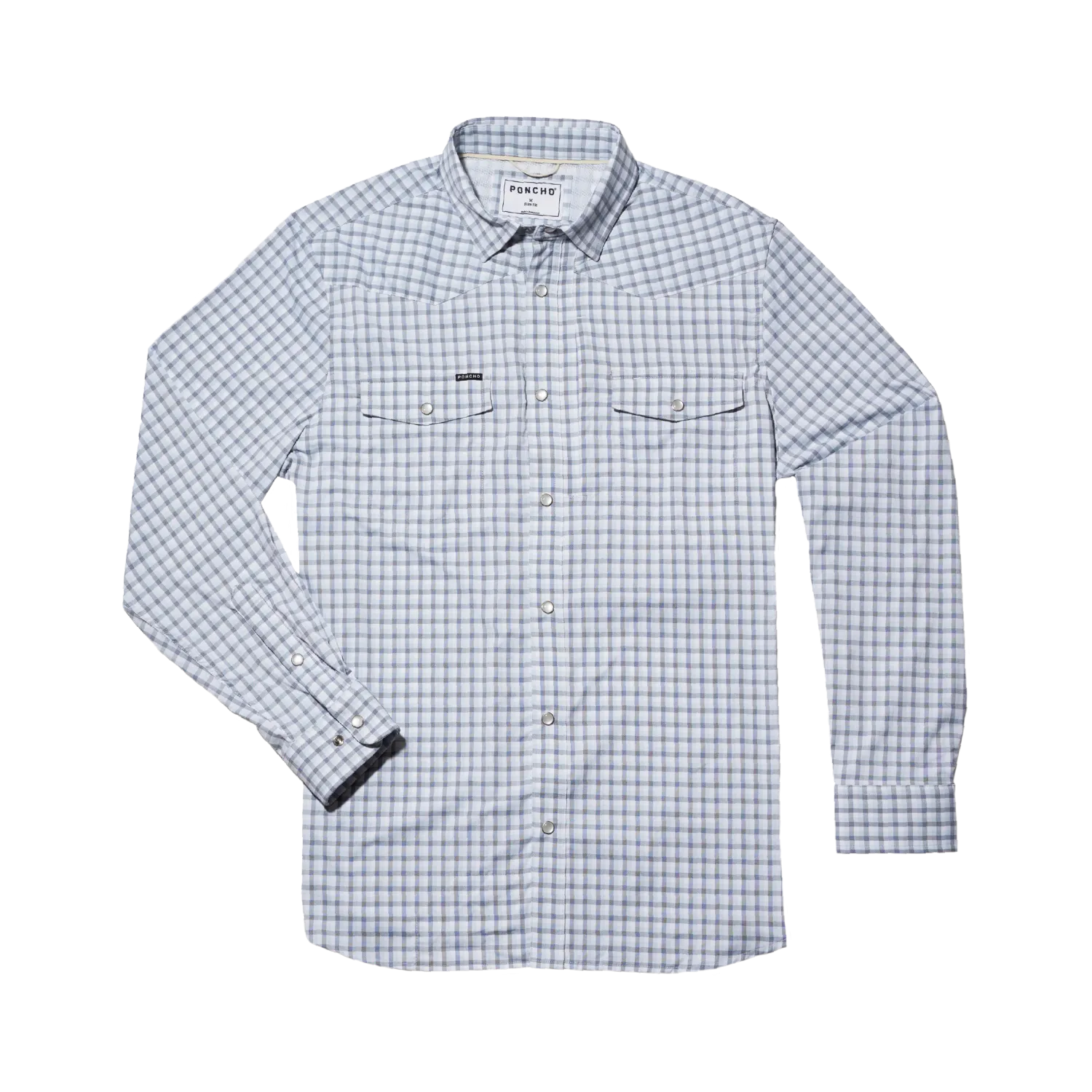 Pearl Snap Long Sleeve Shirt