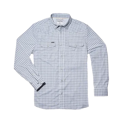 Pearl Snap Long Sleeve Shirt
