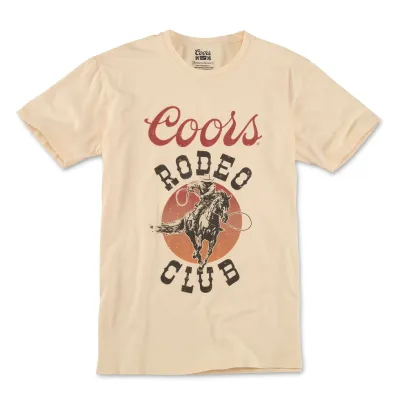 Coors Red Label Tee