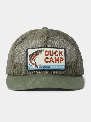 Trout Camp Gulf Trucker