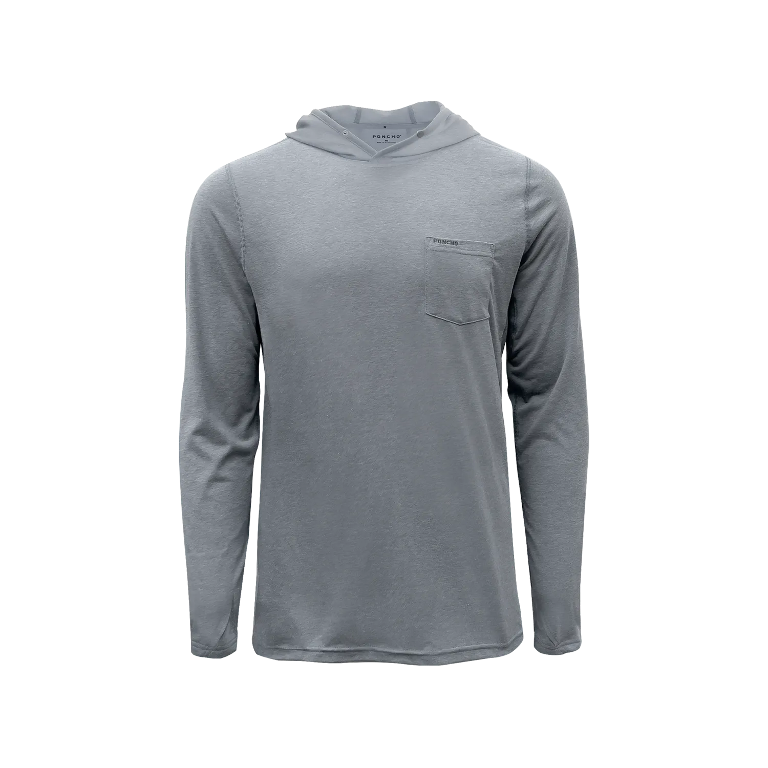Performance Hoodie, Size: S, Color: Grey