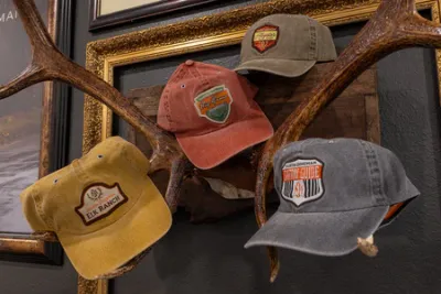 Twill Country Cap