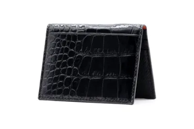 Anthony ID Wallet 86220 Black