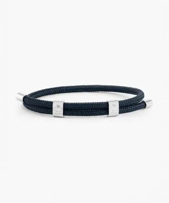 Little Lewis DBL Navy/Silver