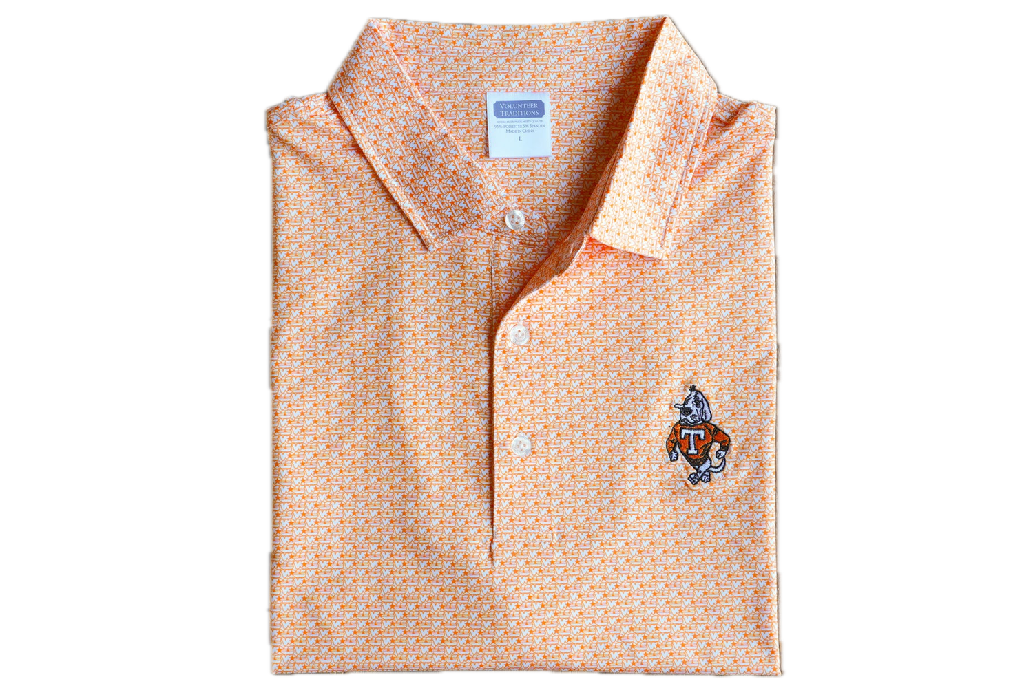 Smokey Star Vols Polo