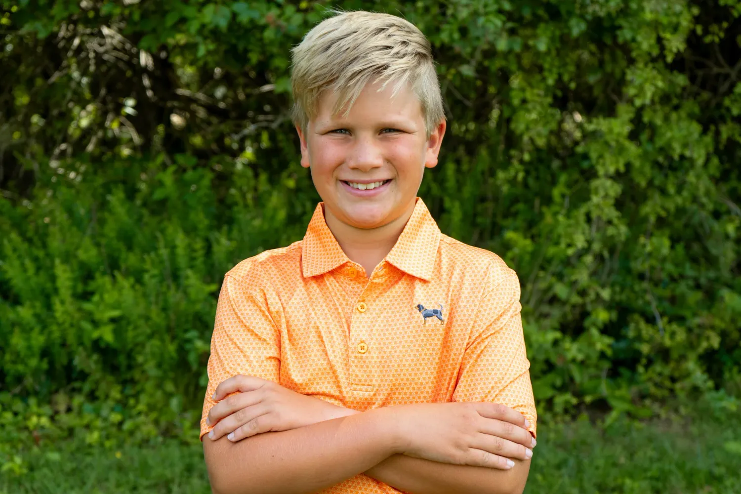 Bluetick Kid&#39;s All T Polo