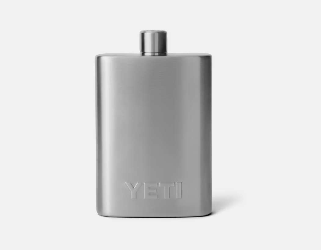 Flask, Color: Stainless Steel