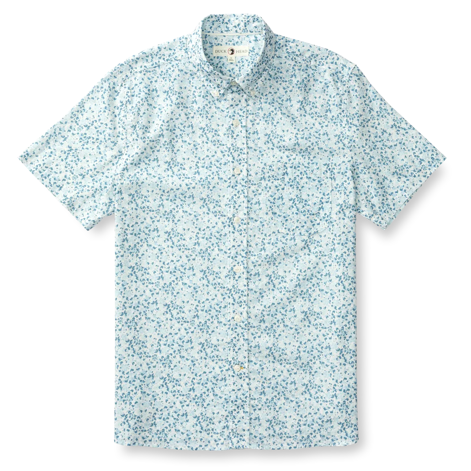 SS Linen Cotton Oxford Sport Shirt