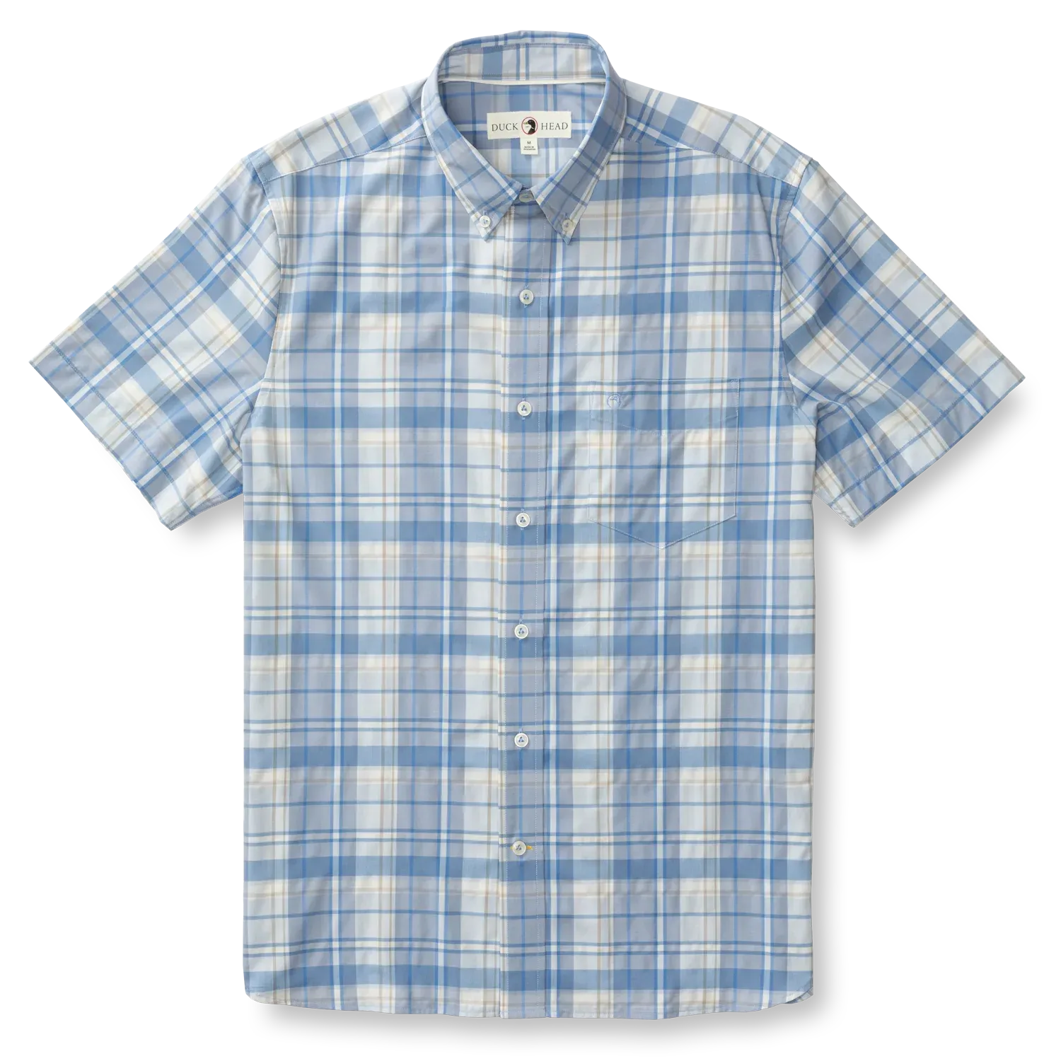 SS Performance Poplin Sport Shirt