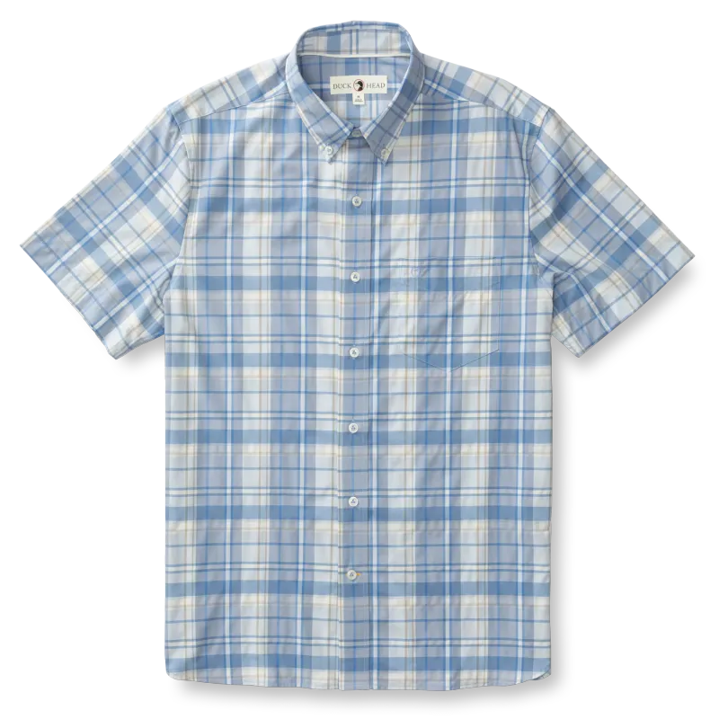 SS Performance Poplin Sport Shirt