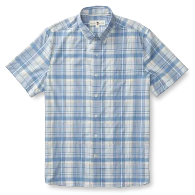 SS Performance Poplin Sport Shirt