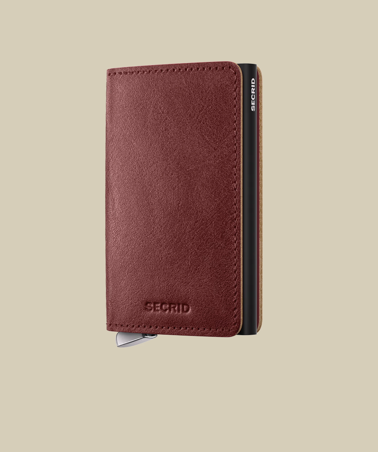 Premium Slimwallet Basco Brown