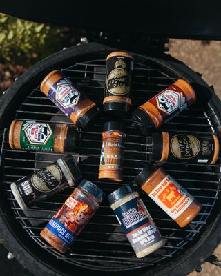 Sauces &amp; Seasonings