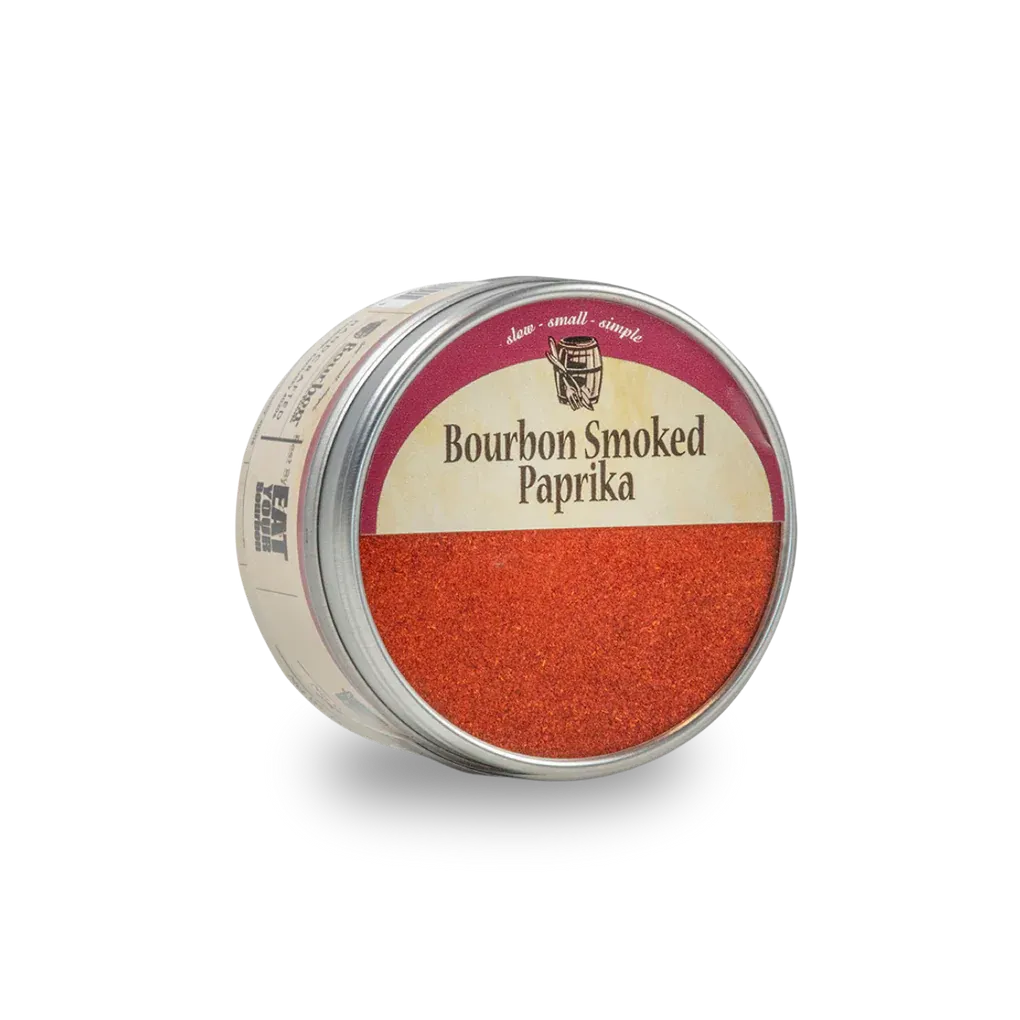 Bourbon Smoked Paprika