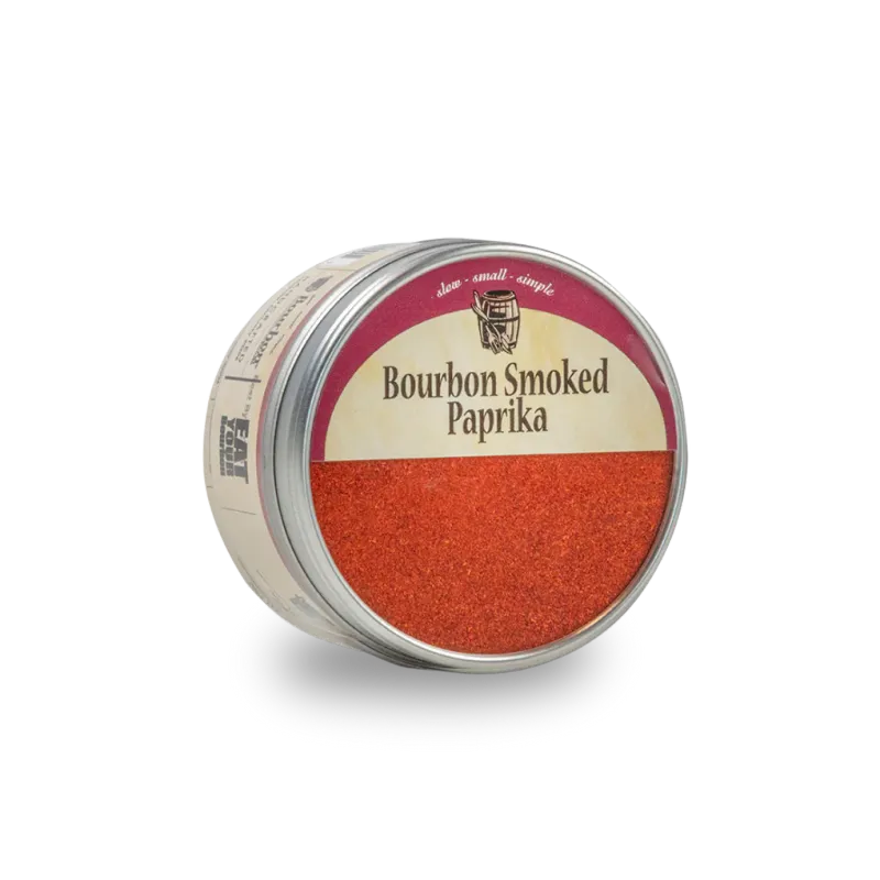 Bourbon Smoked Paprika