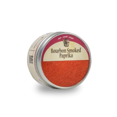 Bourbon Smoked Paprika