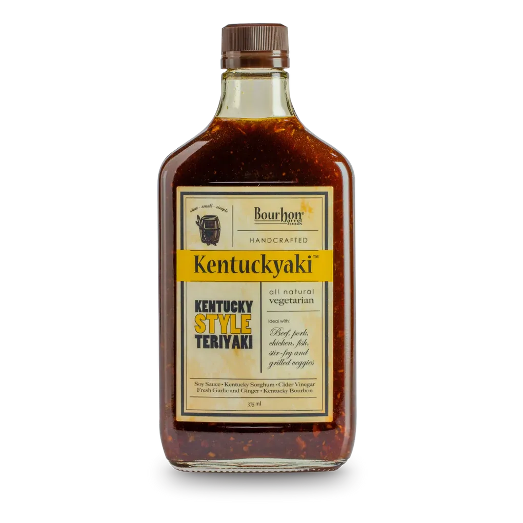 Bourbon Barrel Kentuckyaki