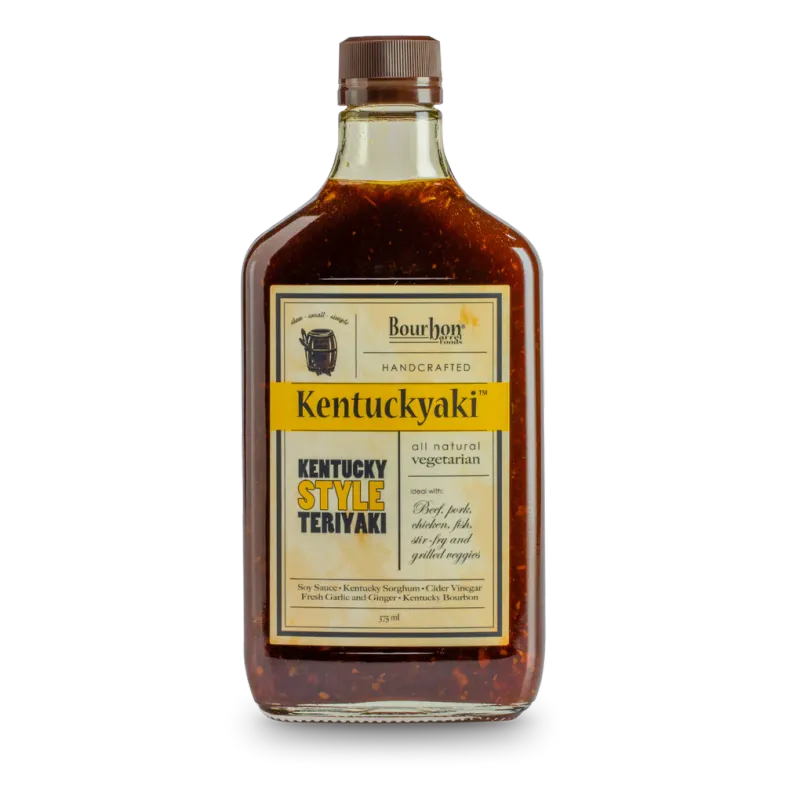 Bourbon Barrel Kentuckyaki