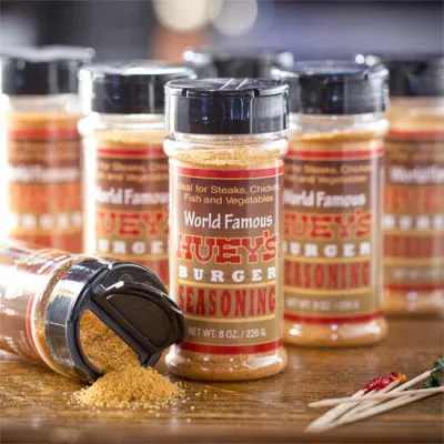 Huey&#39;s Burger Seasoning