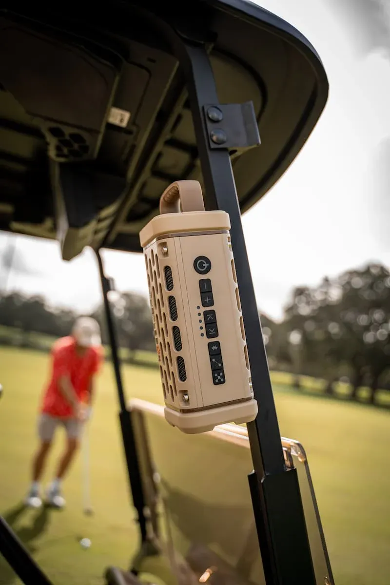 Ranger Speaker, Color: Tan