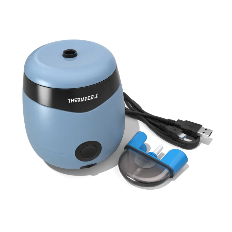 Thermacell Radius Zone Rechargeable Repeller Glacier