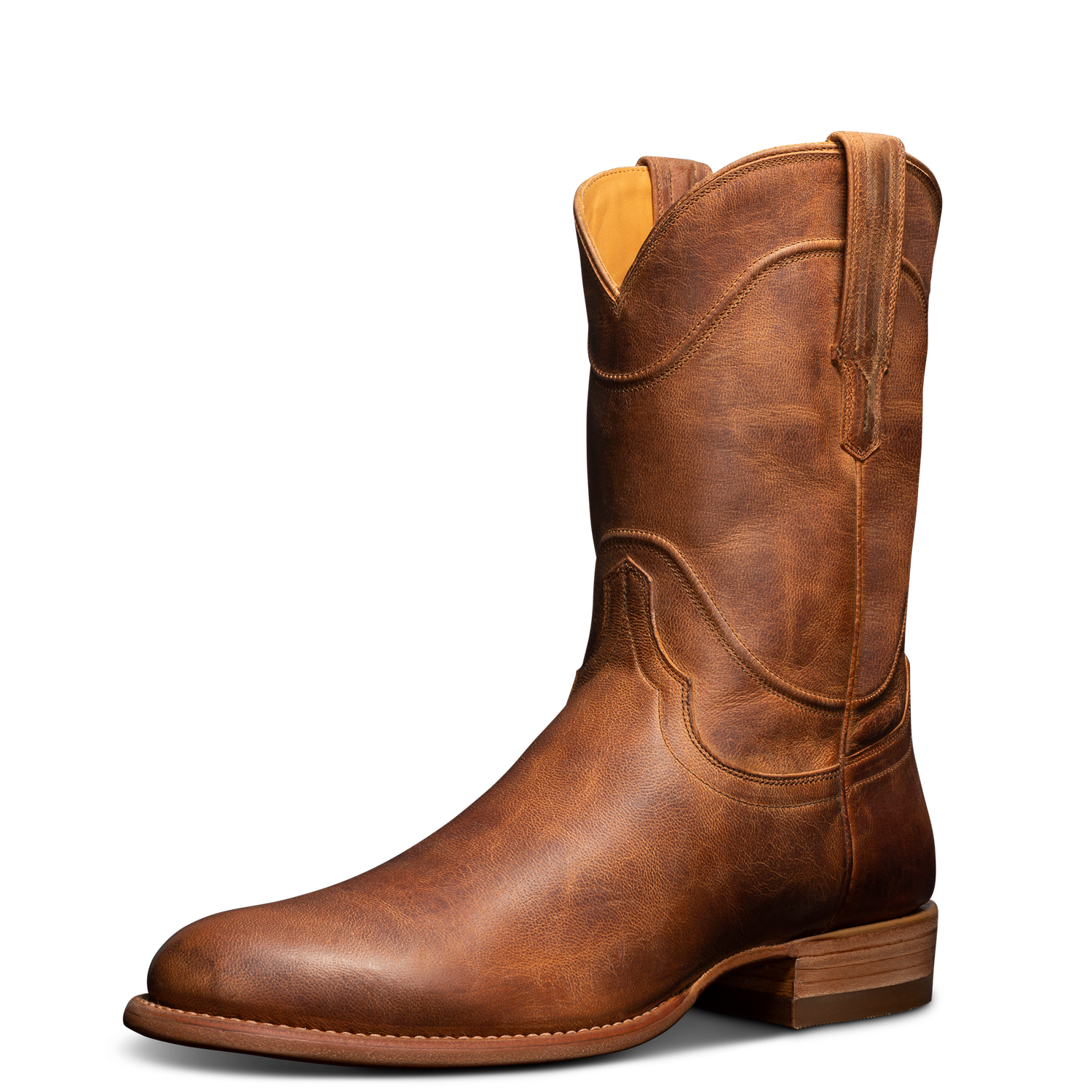 The Earl, Size: 9, Color: Scotch Goat