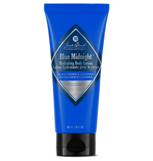 Blue Midnight Body Lotion 3 oz