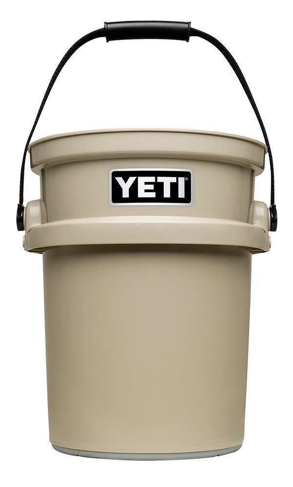 Loadout Bucket , Color: Tan