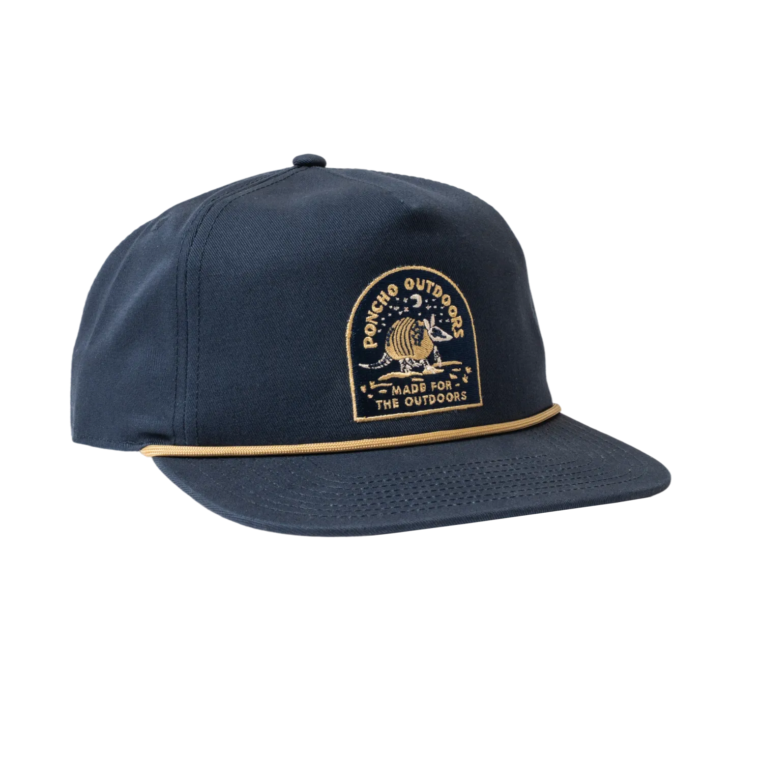 Armadillo Rope Hat
