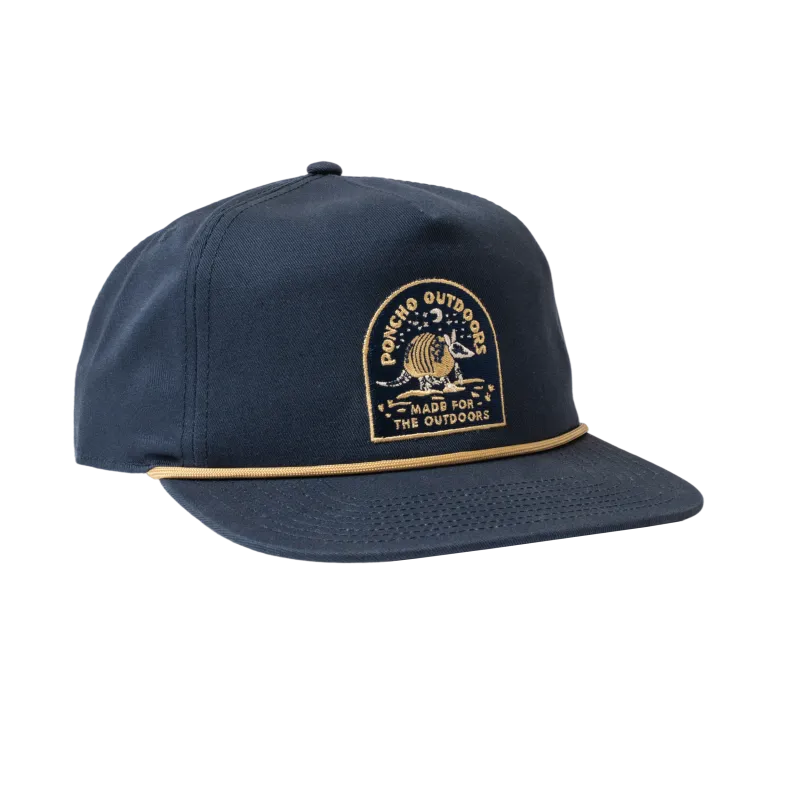 Armadillo Rope Hat