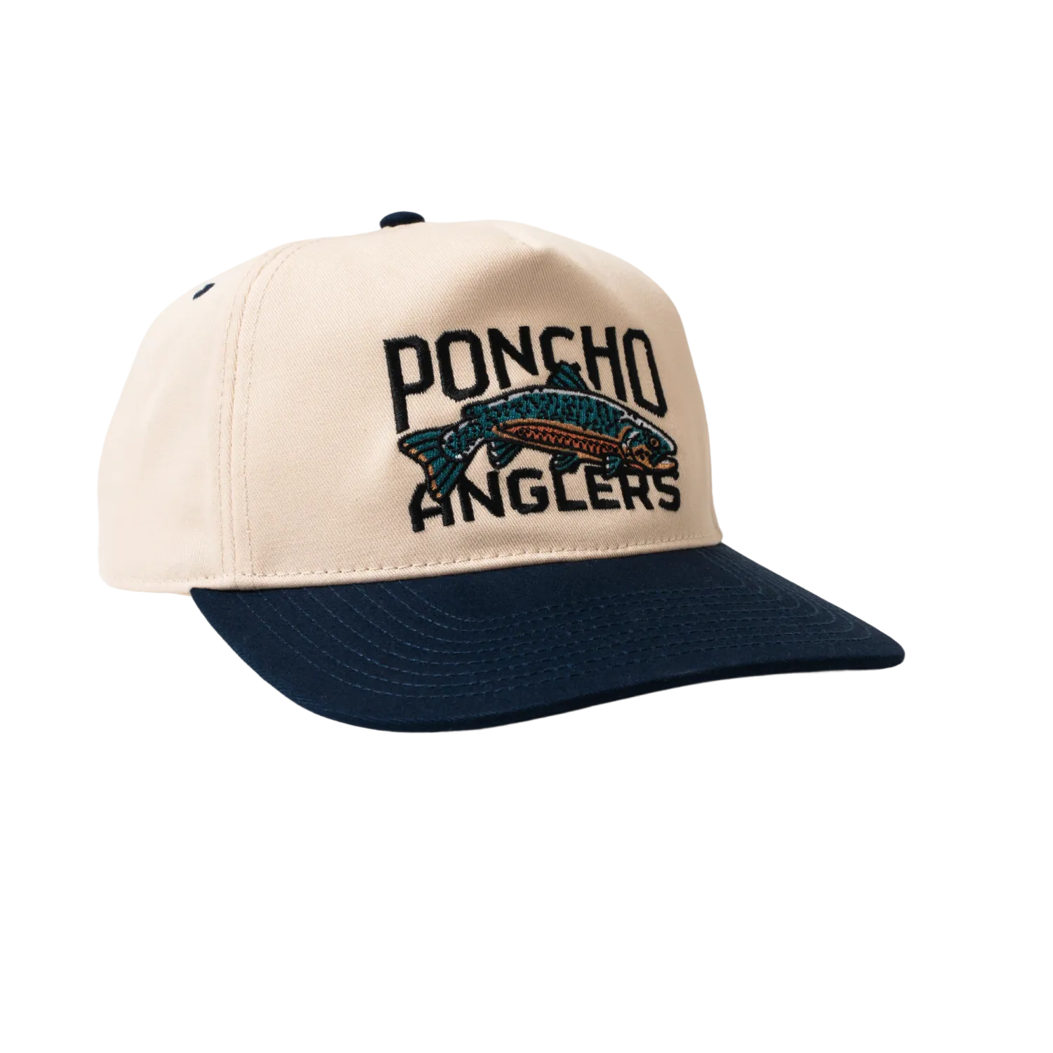Poncho Anglers Hat