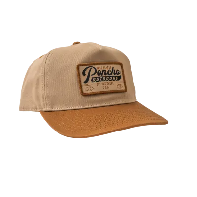 Get Out There Hat