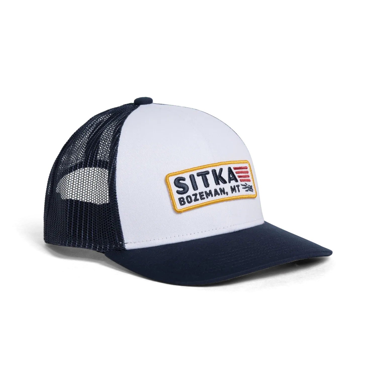 Patriot Mid Pro Trucker