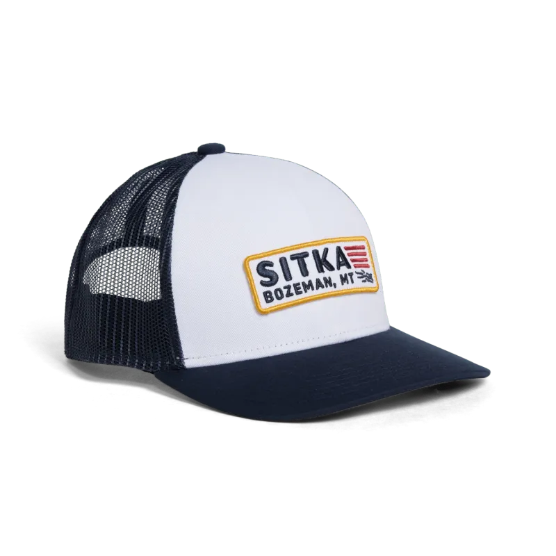 Patriot Mid Pro Trucker