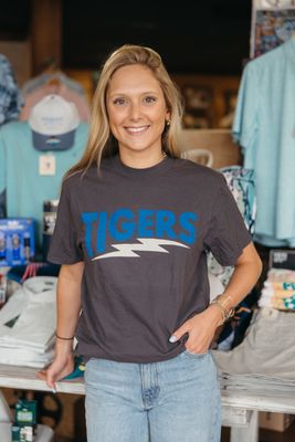Tigers Lightning Tee
