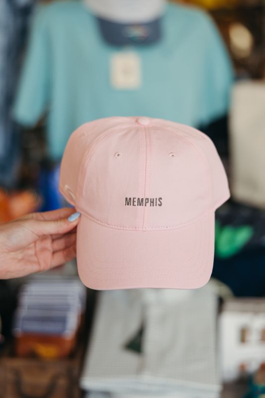 Memphis Dad Hat