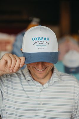Oxbeau Banner Tri-Tech Hat