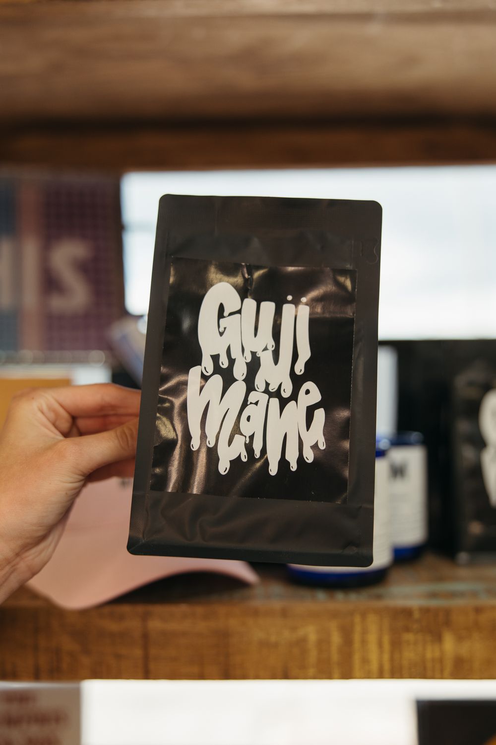 Og Guji Mane 4 oz. Ground