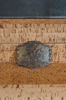 Winchester Pony Express Belt Buckle