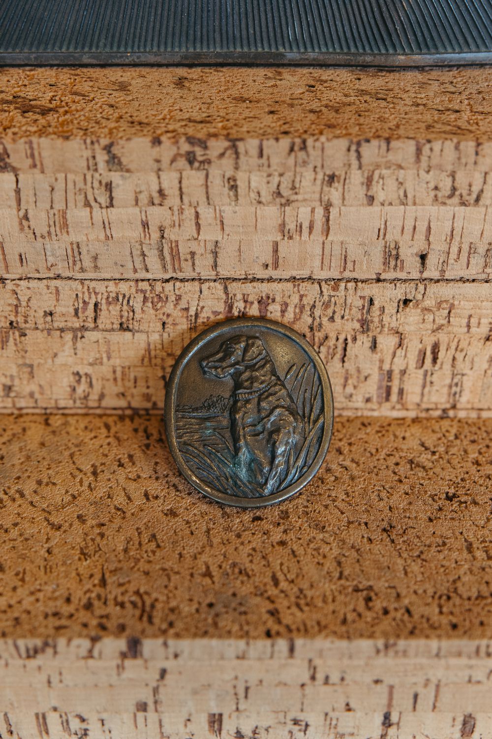 Labrador Retriever Belt Buckle