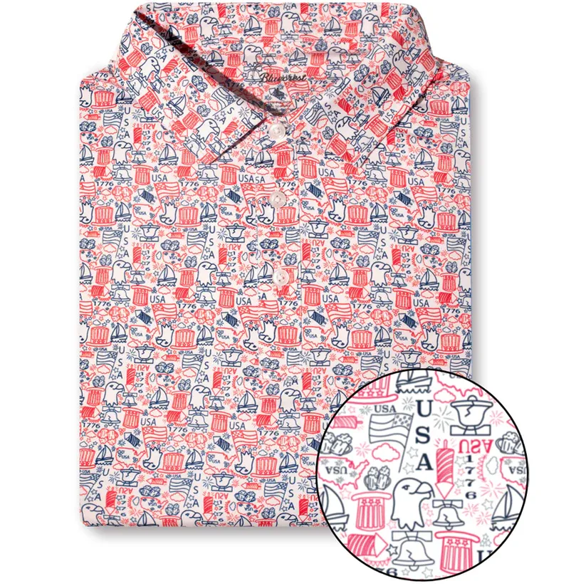 Freedom Performance Polo