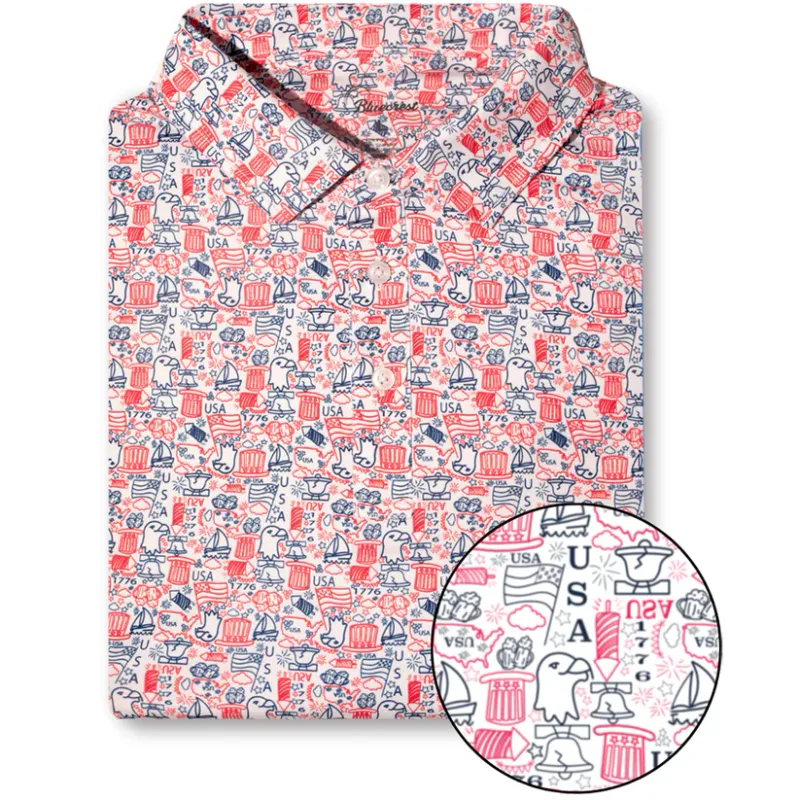 Freedom Performance Polo