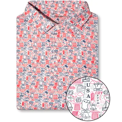 Freedom Performance Polo