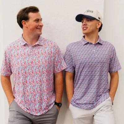 Freedom Performance Polo