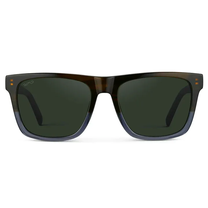 Denver- Men&#39;s Polarized Square Sunglasses