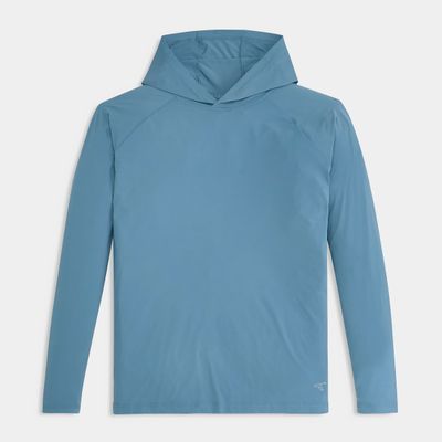 Cayman Hooded T-Shirt