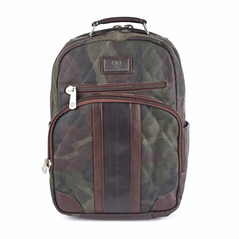 Field Backpack Camo 0075225